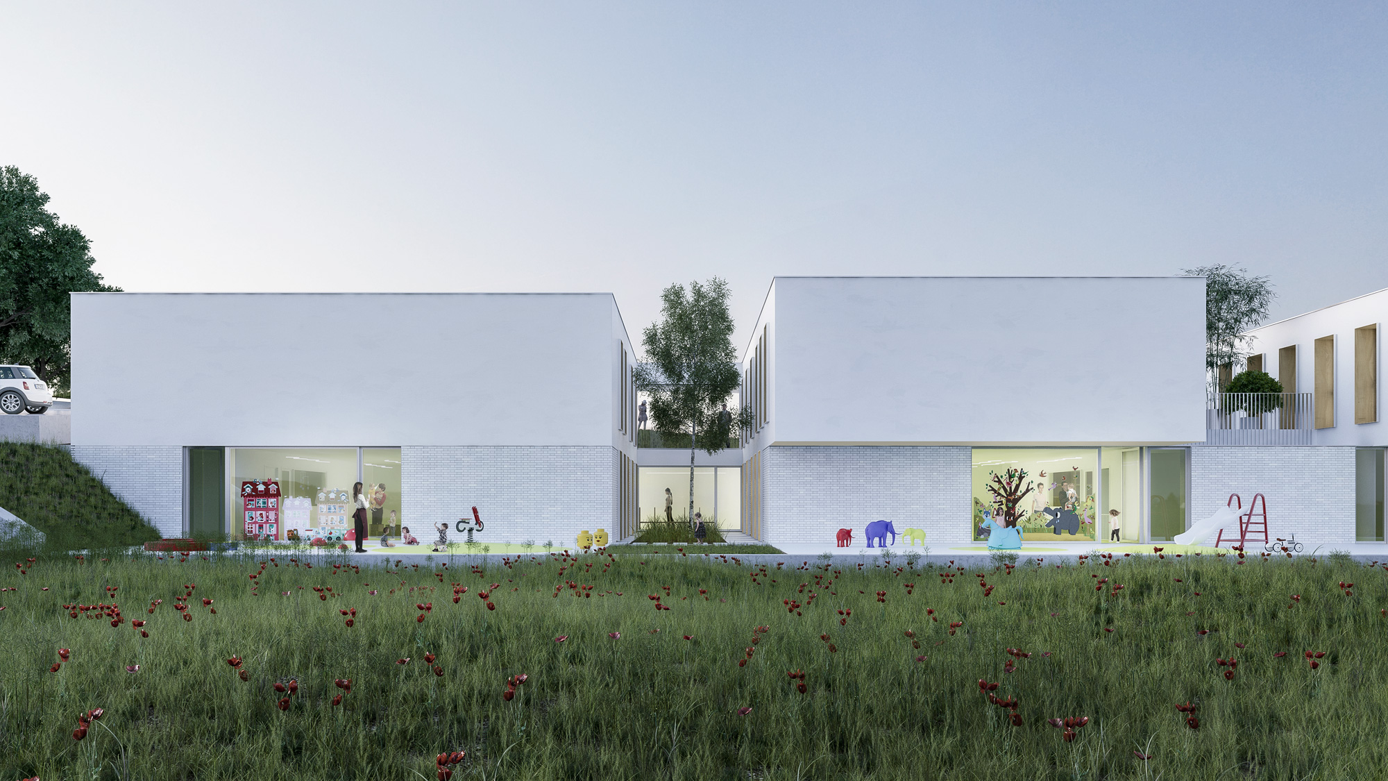 projet 12 – pouponniere